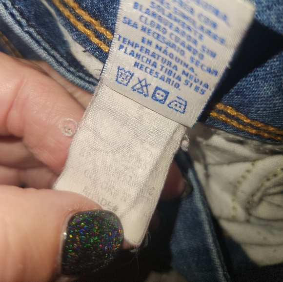 Bootcut medium wash Hudson jeans size 28 - Picture 10 of 10